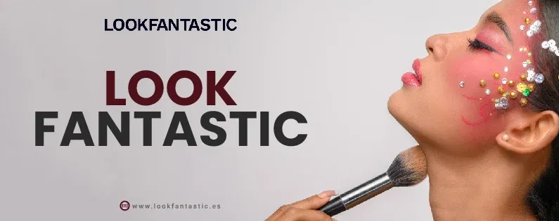 LOOKFANTASTIC Spain Discount Code